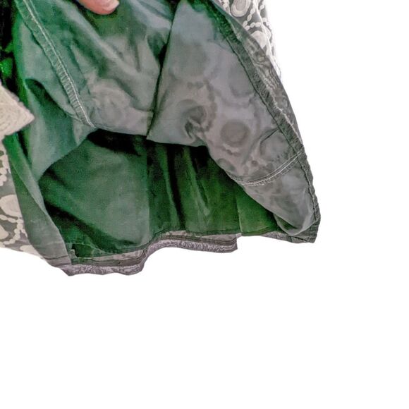 Isobella & Chloe embroidered & pleated overskirt party dress size 4T - Picture 4 of 8